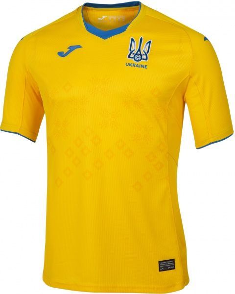 Футболка Joma FFU101011.20 XL жовтий