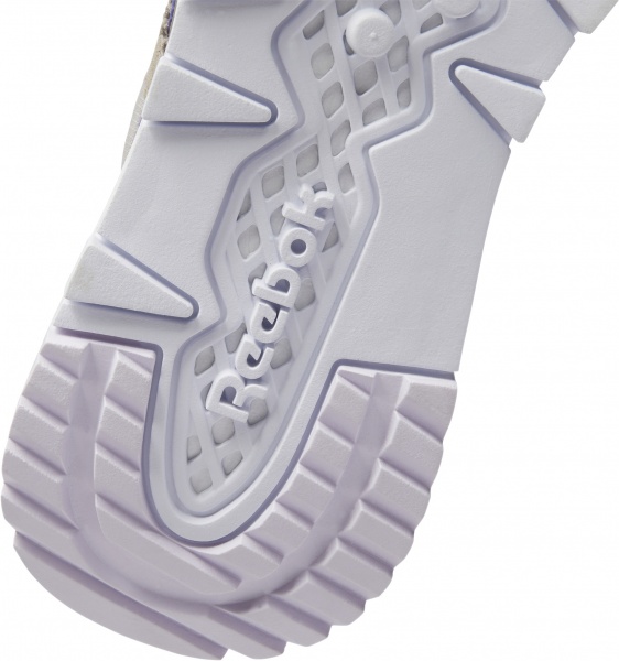 Кроссовки Reebok CL LEGACY FY7434 р.UK 8,5 бежевый