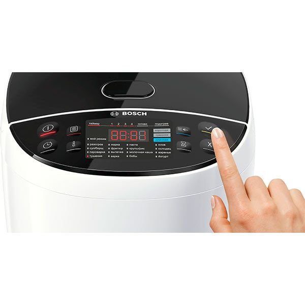 Мультиварка Bosch MUC11W12RU 