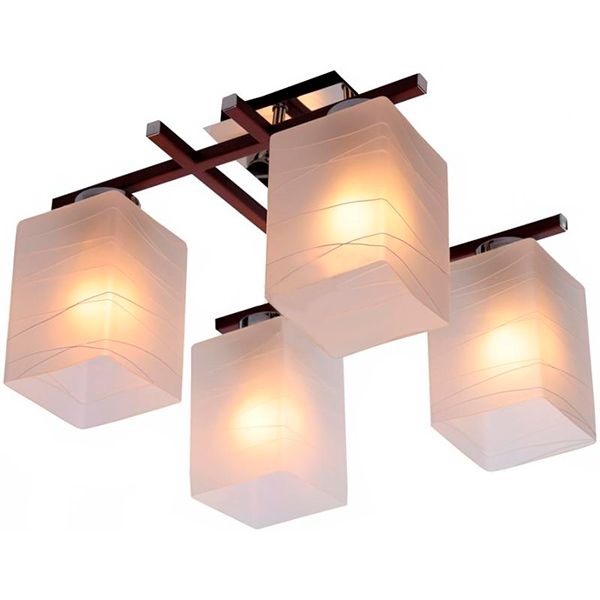 Люстра Victoria Lighting Wind/PL4