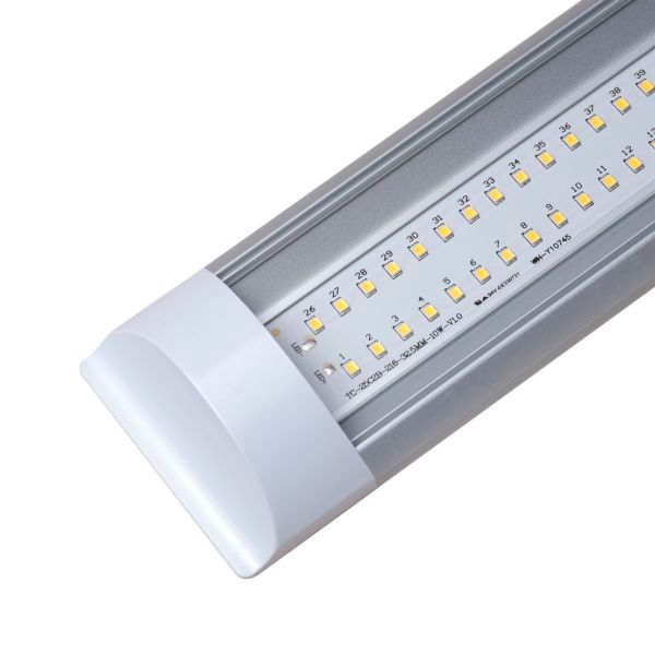 Светильник линейный Светкомплект LF-AL 06 LED 18 Вт 4500 К белый 