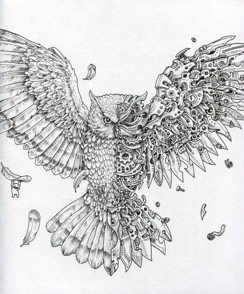 Книга Кербі Розанес «Імаджиморфія» 978-966-748-085-1