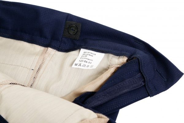 Костюм для мальчика Shpak мод.70 р. 28 / 122 синий 