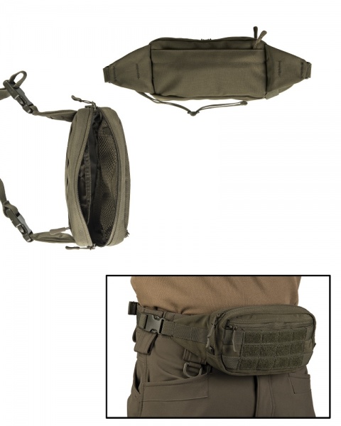 Сумка поясна Mil-Tec 13512501 