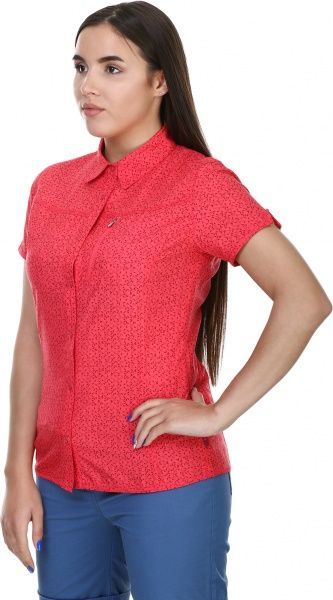 Сорочка McKinley Campo 257517-902915 р. 36 червоний