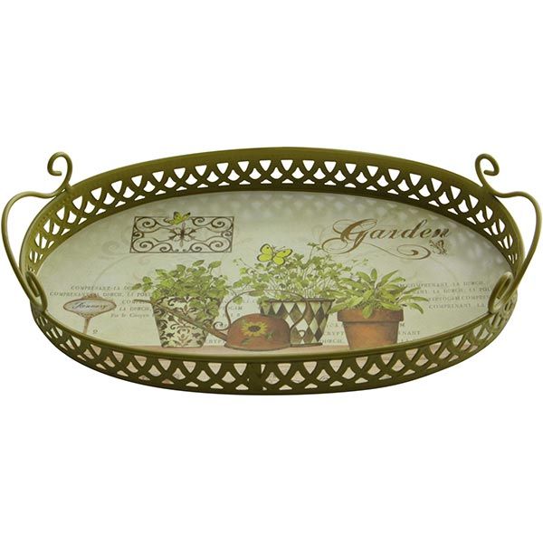 Поднос Garden 250x350 мм