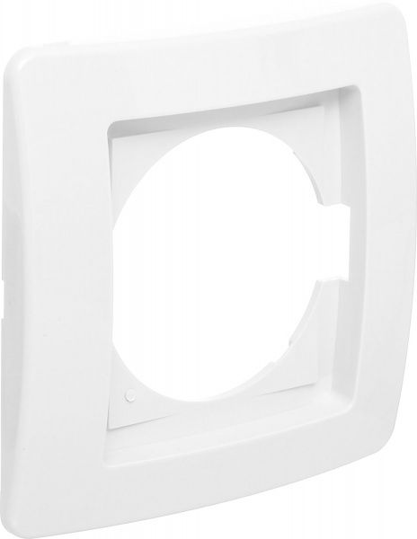 Рамка TEM Ekonomik белый 4324120