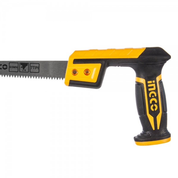 Пила лучкова 300 мм INGCO HCS30028C 7 з/д 65Mn