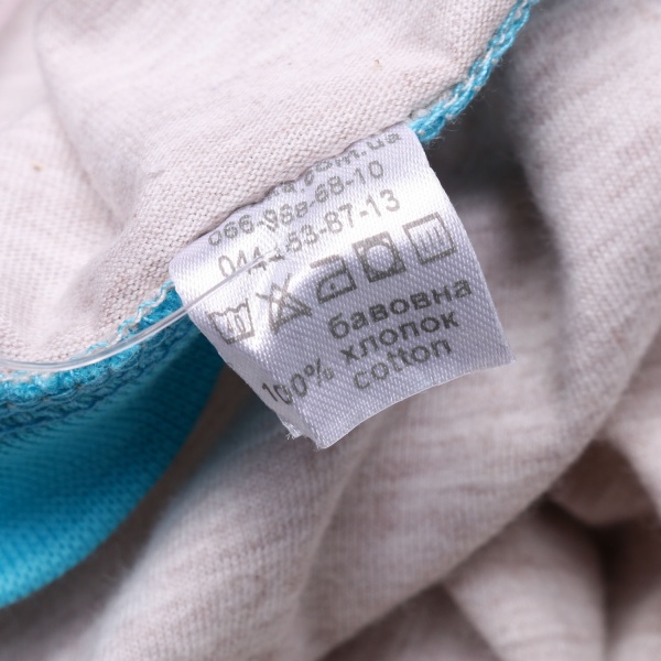 Піжама дитяча Татошка р.116 сірий із малюнком 0117271бар 