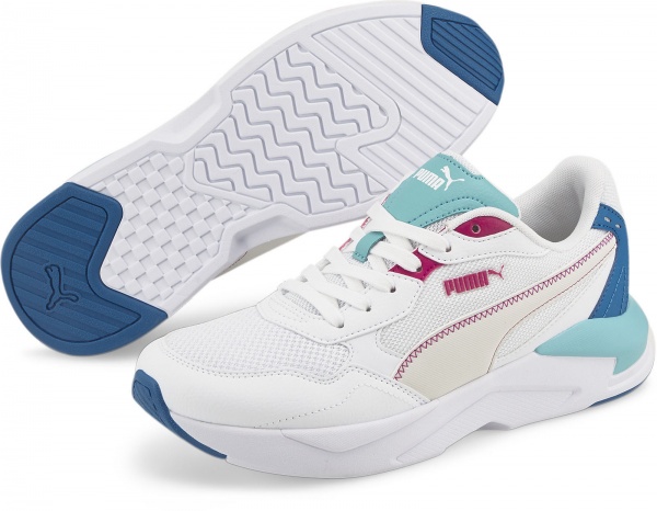 Кроссовки Puma X-Ray Speed Lite 38463907 р.37,5 UK 4,5 бело-синий