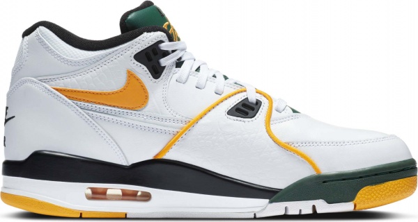 Кроссовки Nike AIR FLIGHT 89 CN0050-100 р.41 белый