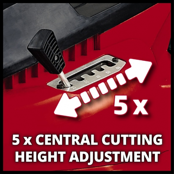 Газонокосарка електрична Einhell GC-EM 1500/36 (3400156)