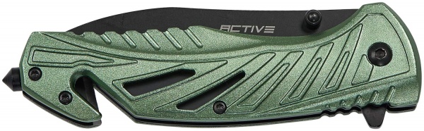 Ніж складаний ACTIVE Horse green 63.02.99