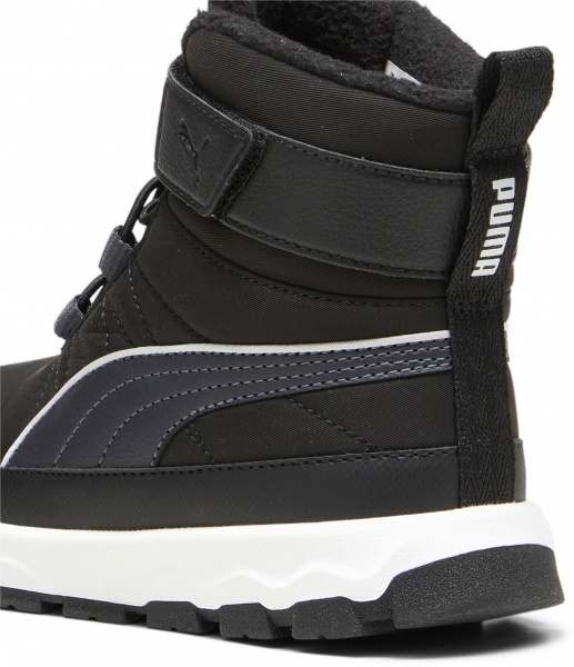 Черевики Puma PUMA EVOLVE BOOT AC+ PS 39264501 р.31,5 чорний