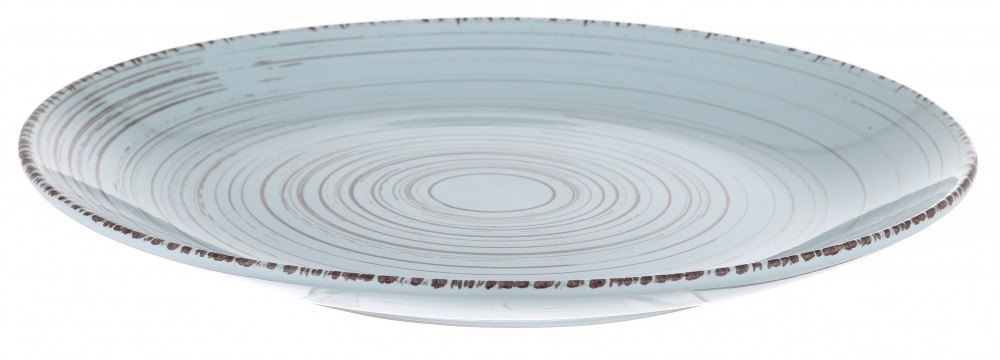 Тарілка підставна Bella Vita Antique Blue 27 см