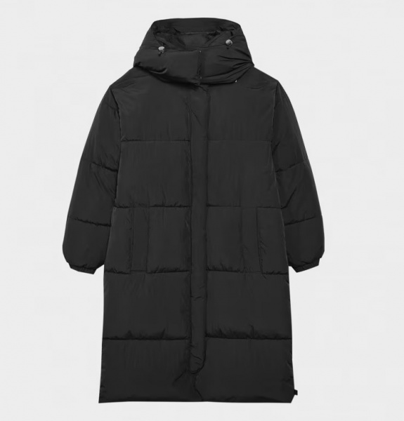 Пальто Outhorn DOWN JACKET F256 OTHAW23TDJAF256-20S р.XL чорний