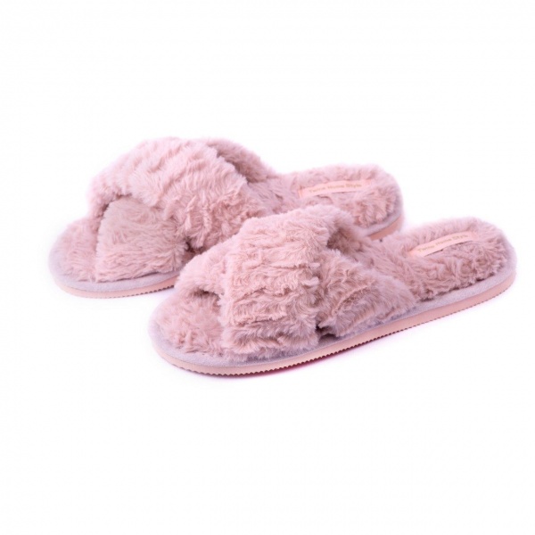 Тапки домашние Twins HS (X) р.41 розовый 