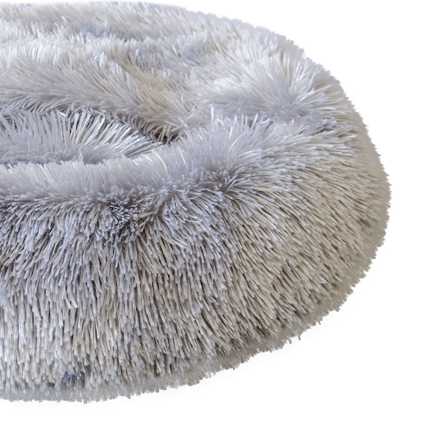 Лежак 10 центів для Джека Яранга сірий 55х35х15 см