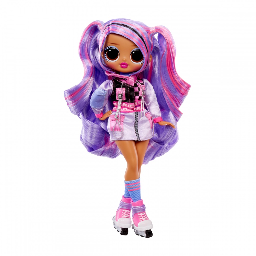 Кукла L.O.L. SURPRISE! серии O.M.G. S8 – Роллер Эйс 510383