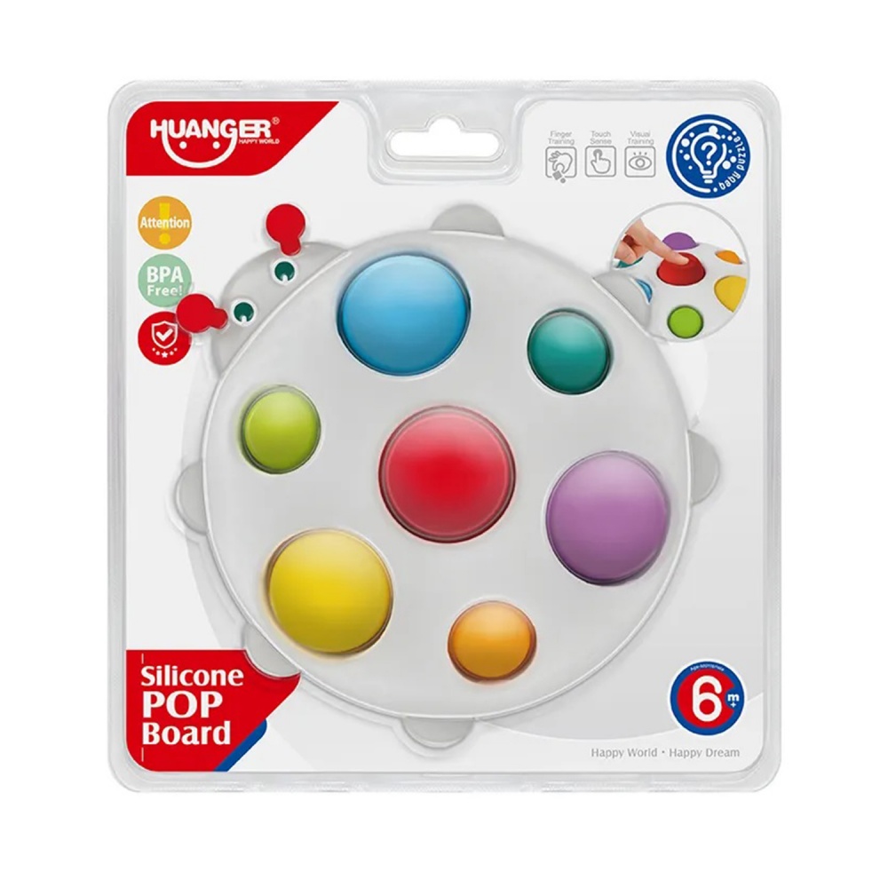 Розвиваюча іграшка Shantou Логіка HE0191