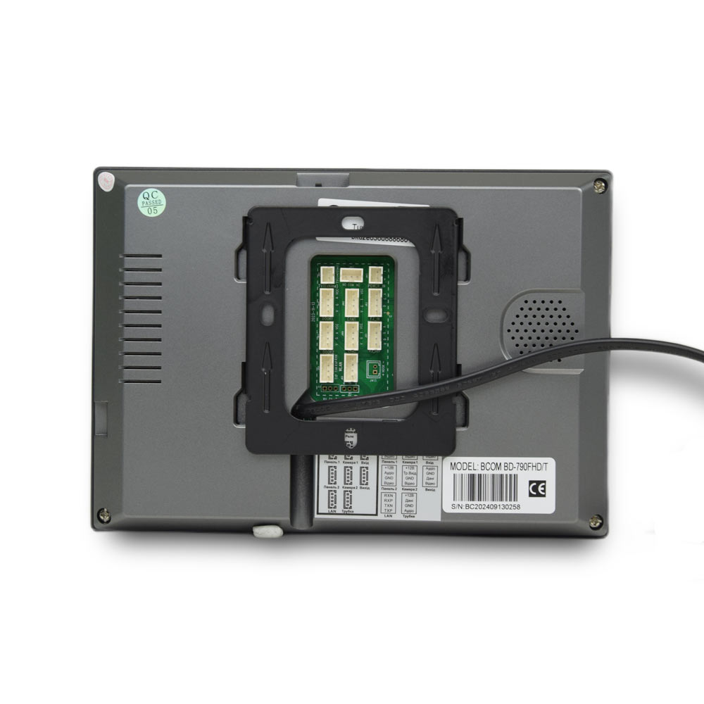 Комплект відеодомофона BCOM BD-790FHD/T Kit 7
