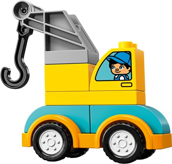 Конструктор LEGO Duplo Мой первый тягач 10883