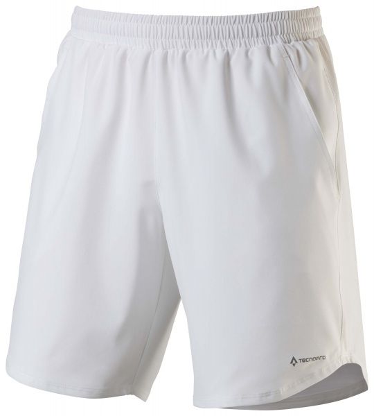 Шорты TECNOPRO Parson II ux 273288-001 р. L белый