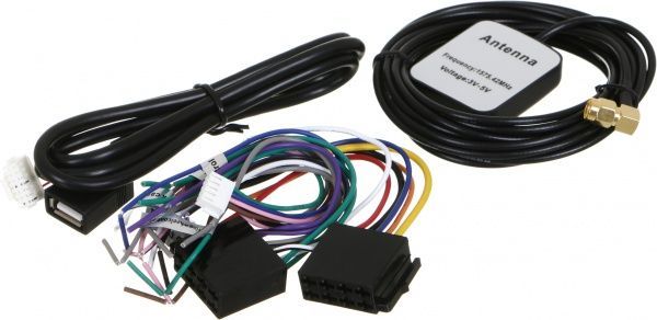 Автомагнітола CYCLONE MP-7045 