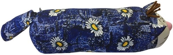 Подушка автомобильная Organic Toys мышь 