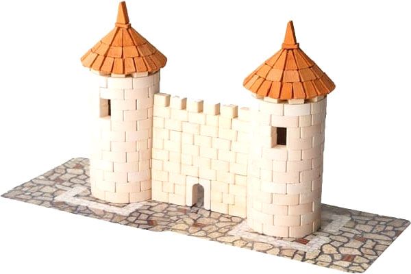 Конструктор Гравік Дві вежі