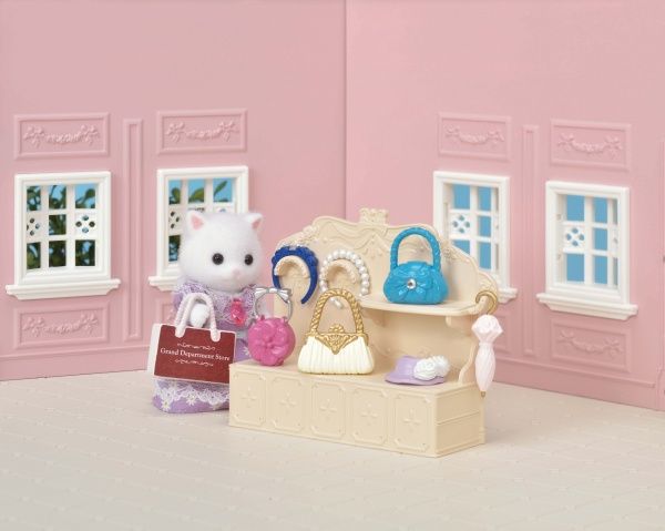Набір Sylvanian Families Модні аксесуари 