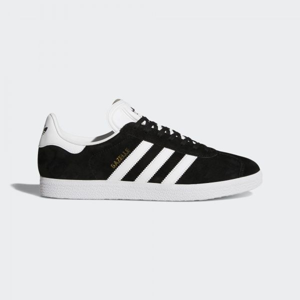 Кроссовки Adidas GAZELLE BB5478 р.12,5 черный