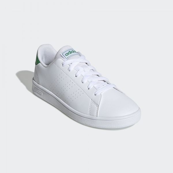 Кросівки Adidas ADVANTAGE K EF0213 р.4 білий
