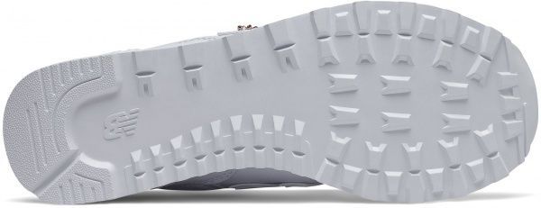 Кросівки New Balance WL574HNE WL574HNE р.US 7,5 білий