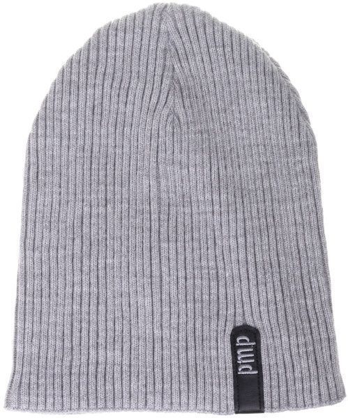 Шапка для мальчиков Pompona р.52-54 серый 20 Z P 93 