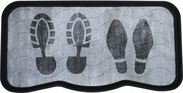 Підставка під взуття Multy Home Europe Sp. z o.o. Footprints 38х75 см