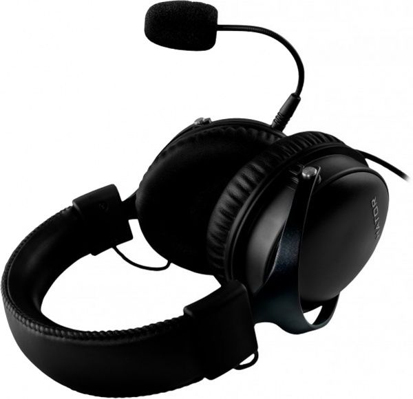 Навушники Hator Hyperpunk HTA-820 black (65178) 