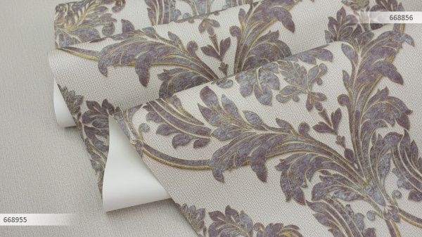 Шпалери вінілові на флізеліновій основі Sintra Cassandra 668856 1,06x10,05 м 