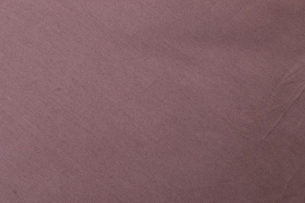 Простынь на резинке Mono brown D 200x200 см коричневый La Nuit 