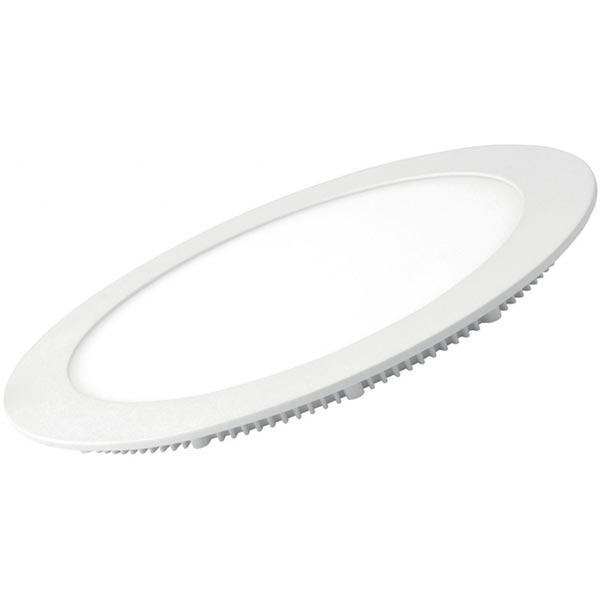 Светильник встраиваемый (Downlight) Downlight 12 Вт 4000 К белый LED-DLR-12/4 