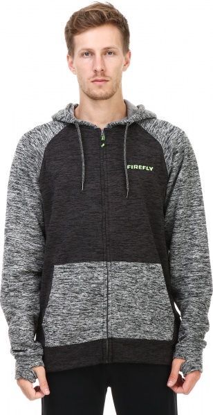 Джемпер Firefly Sky 250767-900046 р. 50 сірий меланж