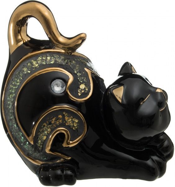 Статуэтка Кот Баюн HY21365J