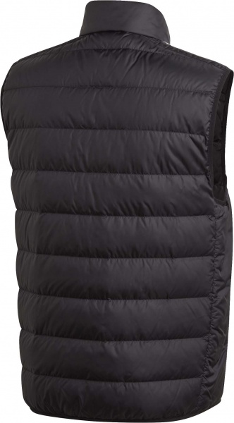 Жилет Adidas ESS DOWN VEST GH4583 р.XL чорний