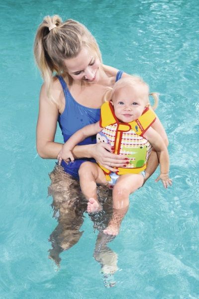 Плавательный жилет Fisher Price 3+ в ассортименте