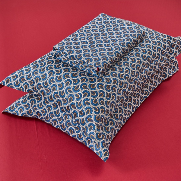 Комплект постельного белья Domaso 2 разноцветный La Nuit 