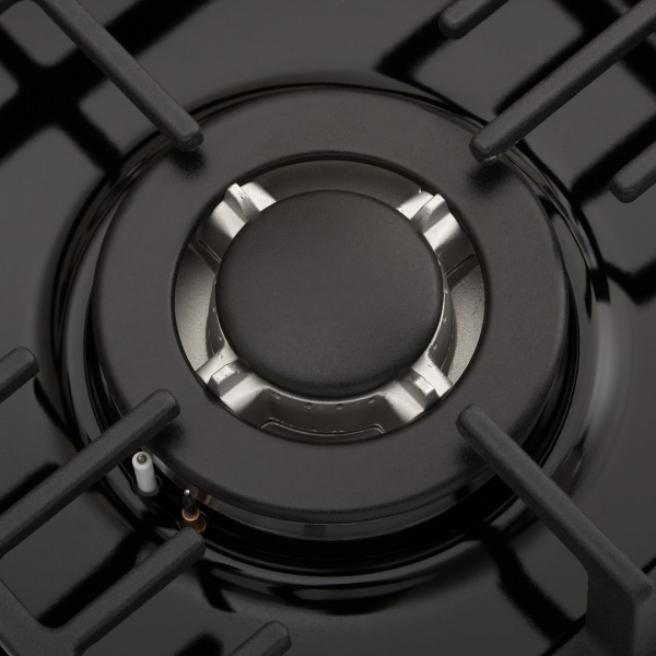 Варочная поверхность Eleyus MAGENTA 60 BL CTF