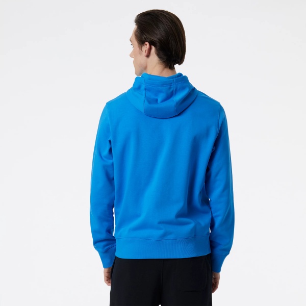 Куртка New Balance MJ03558SBU р.2XL голубой