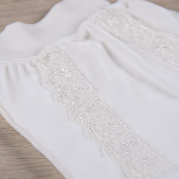 Чоловічок унісекс Betis Сонечко з шапочкою р.62 молочний 27070500 