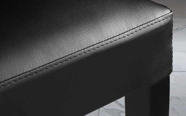 Стул Ненси черный / черный