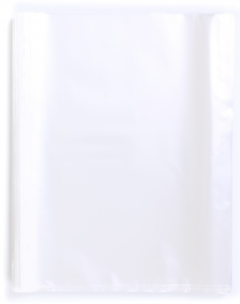 Файл для документів Office А4+ 40 мкм 100 шт. глянець Nota Bene